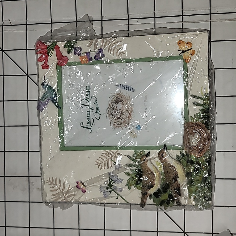 Lisson Design by‎ Jason Lee Photo Frame - NIB